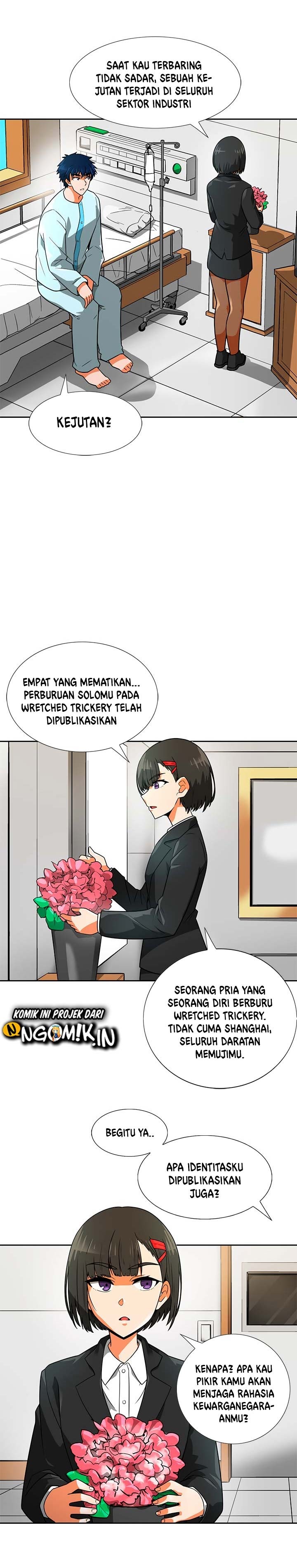 Auto Hunting chapter 50